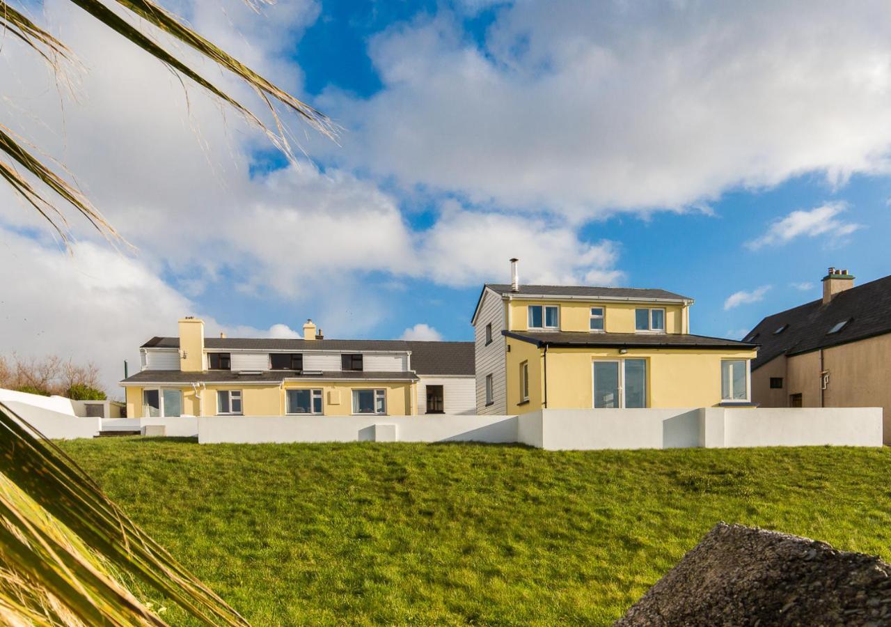 Large House With Adjoining Cottage Close To Waterville Exterior photo