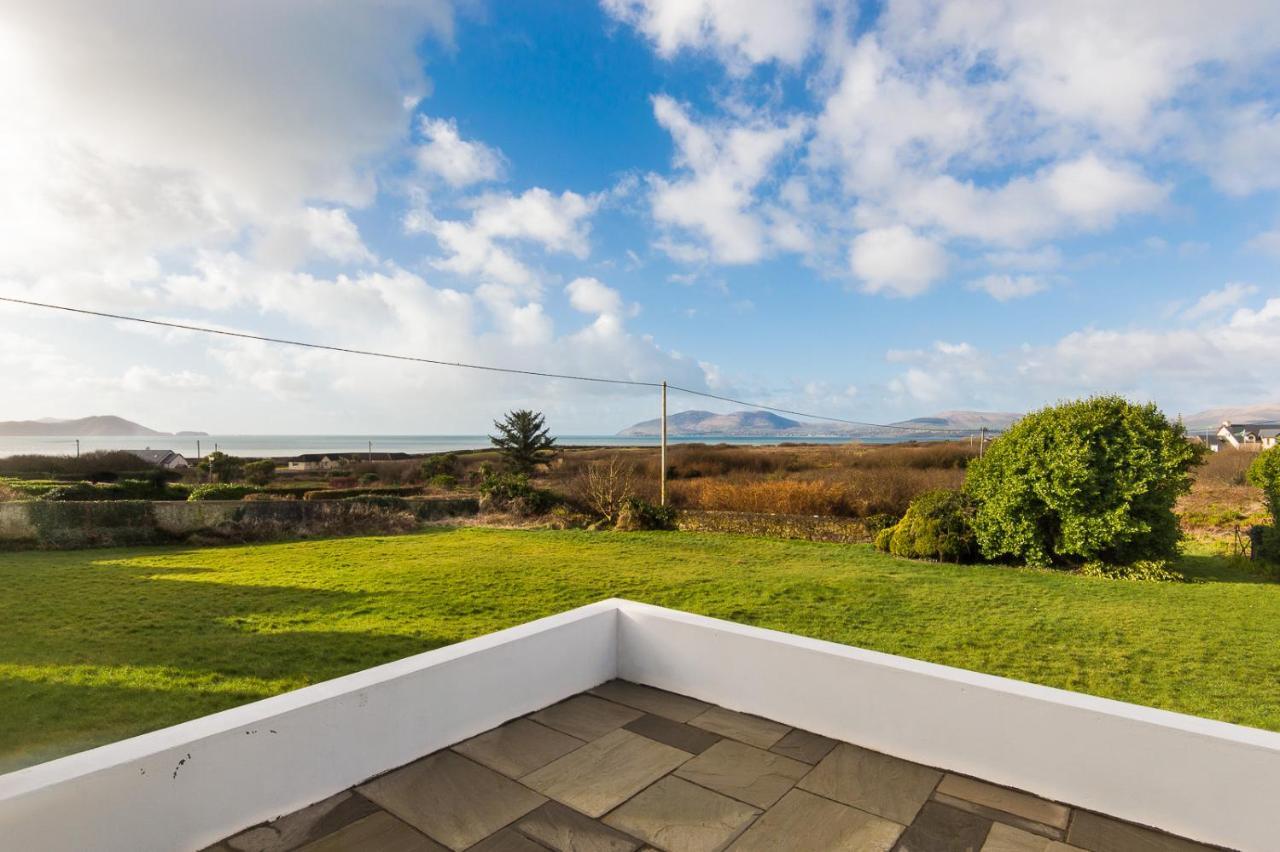 Large House With Adjoining Cottage Close To Waterville Exterior photo